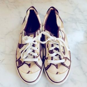 COACH TENNIS SHOES
